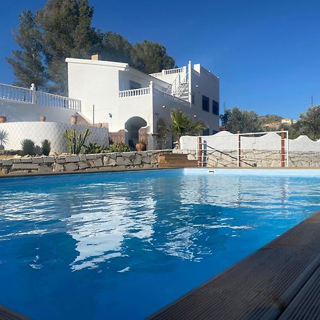 Cortijo Los Corazones Cantoria Exterior photo