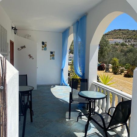 Cortijo Los Corazones Cantoria Exterior photo