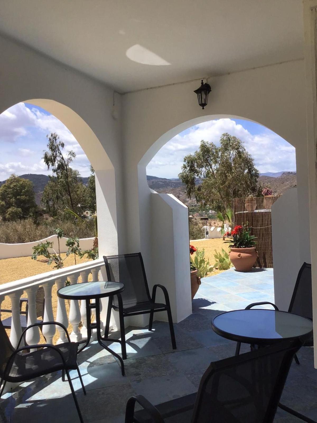 Cortijo Los Corazones Cantoria Exterior photo