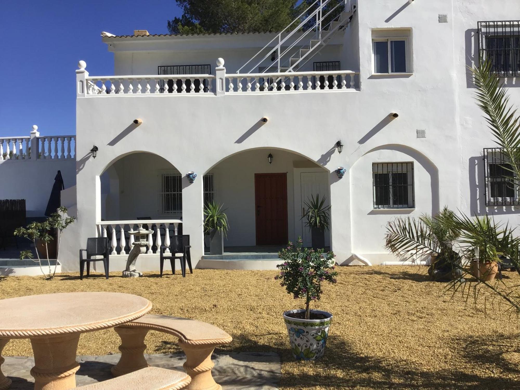 Cortijo Los Corazones Cantoria Exterior photo