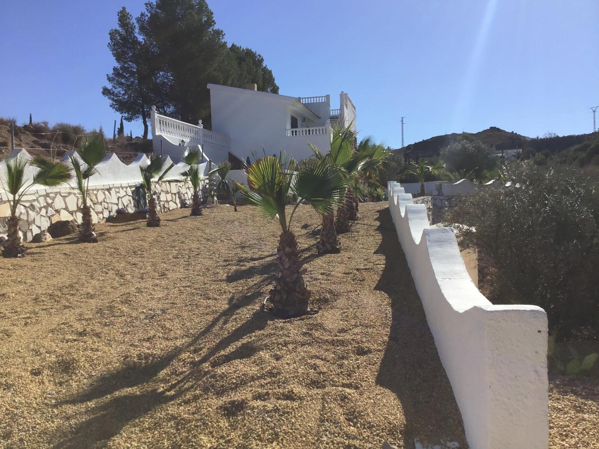 Cortijo Los Corazones Cantoria Exterior photo
