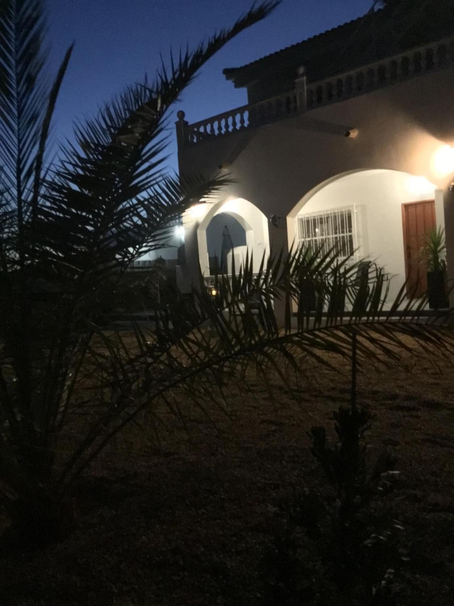 Cortijo Los Corazones Cantoria Exterior photo