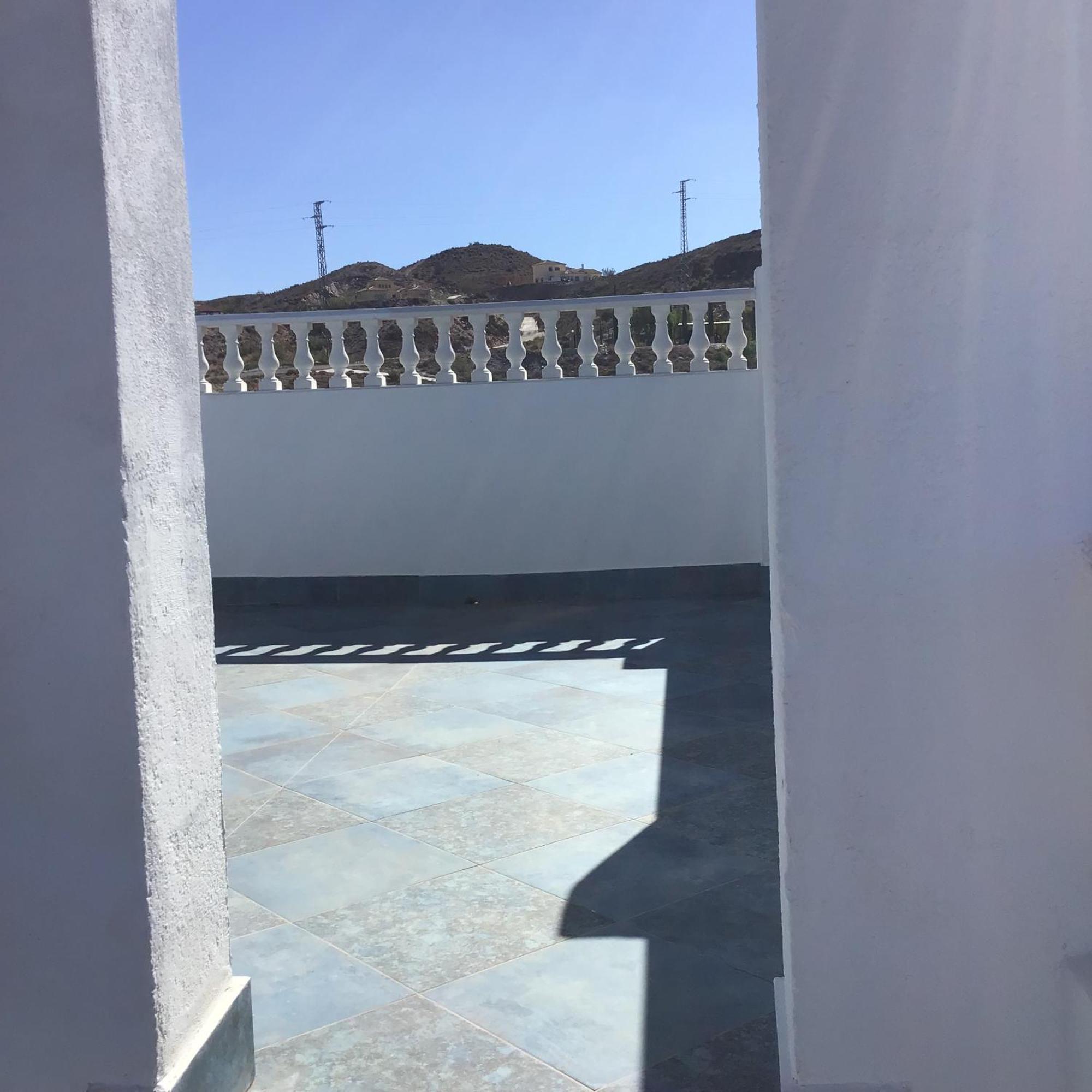 Cortijo Los Corazones Cantoria Exterior photo