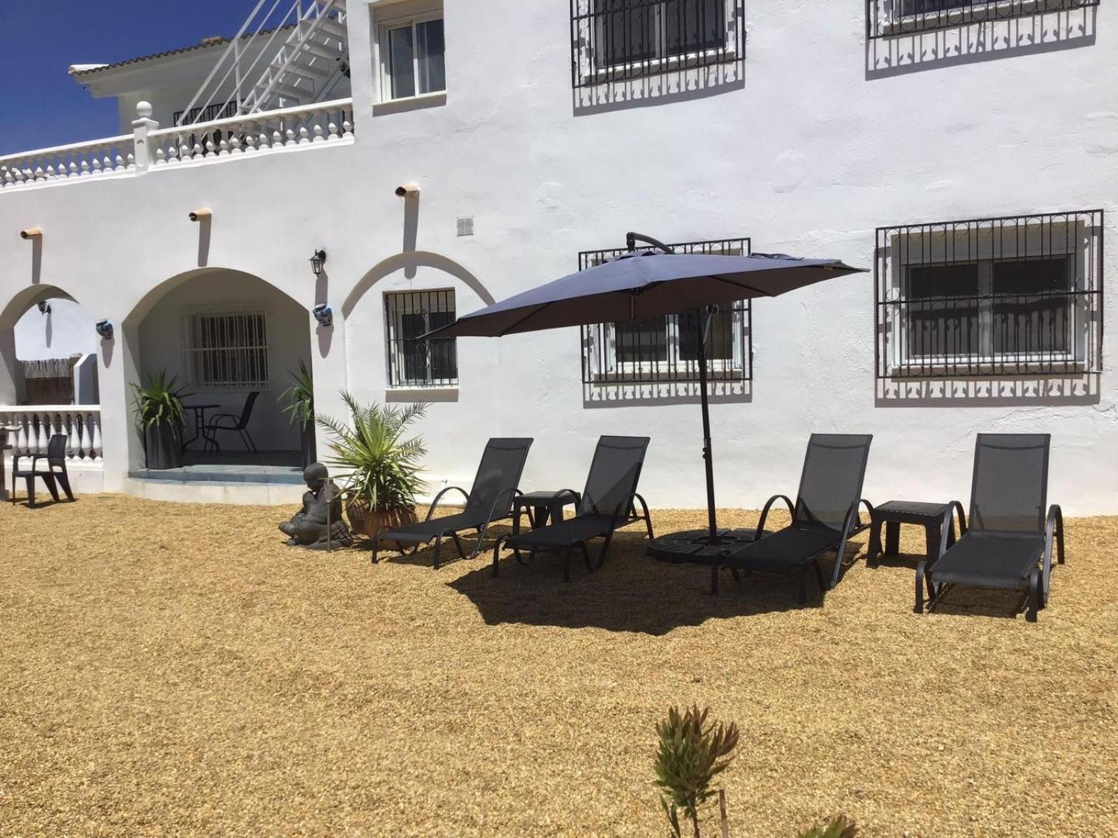 Cortijo Los Corazones Cantoria Exterior photo