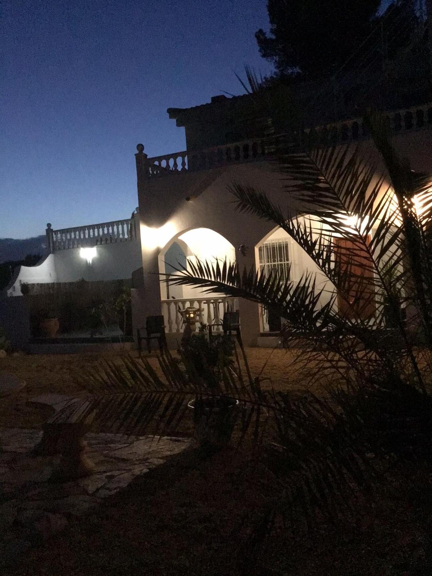 Cortijo Los Corazones Cantoria Exterior photo