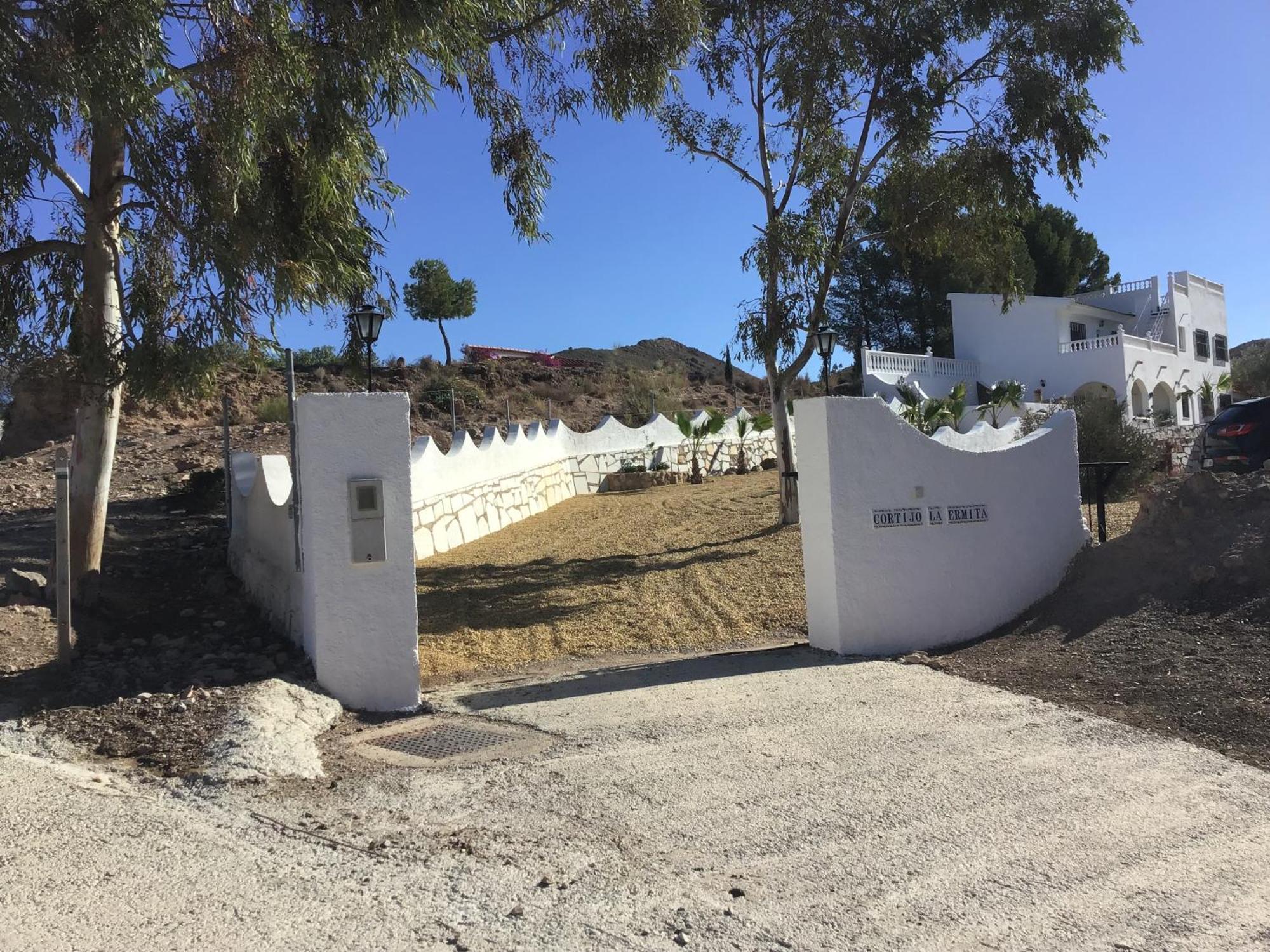 Cortijo Los Corazones Cantoria Exterior photo