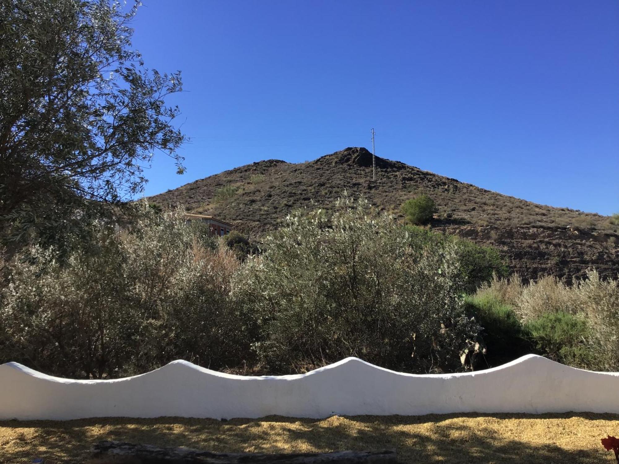 Cortijo Los Corazones Cantoria Exterior photo