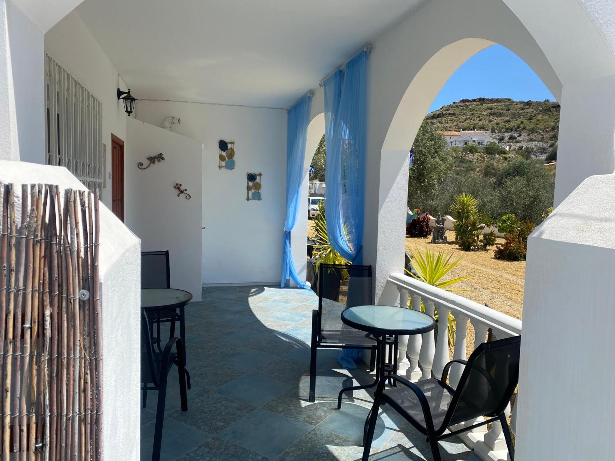 Cortijo Los Corazones Cantoria Exterior photo