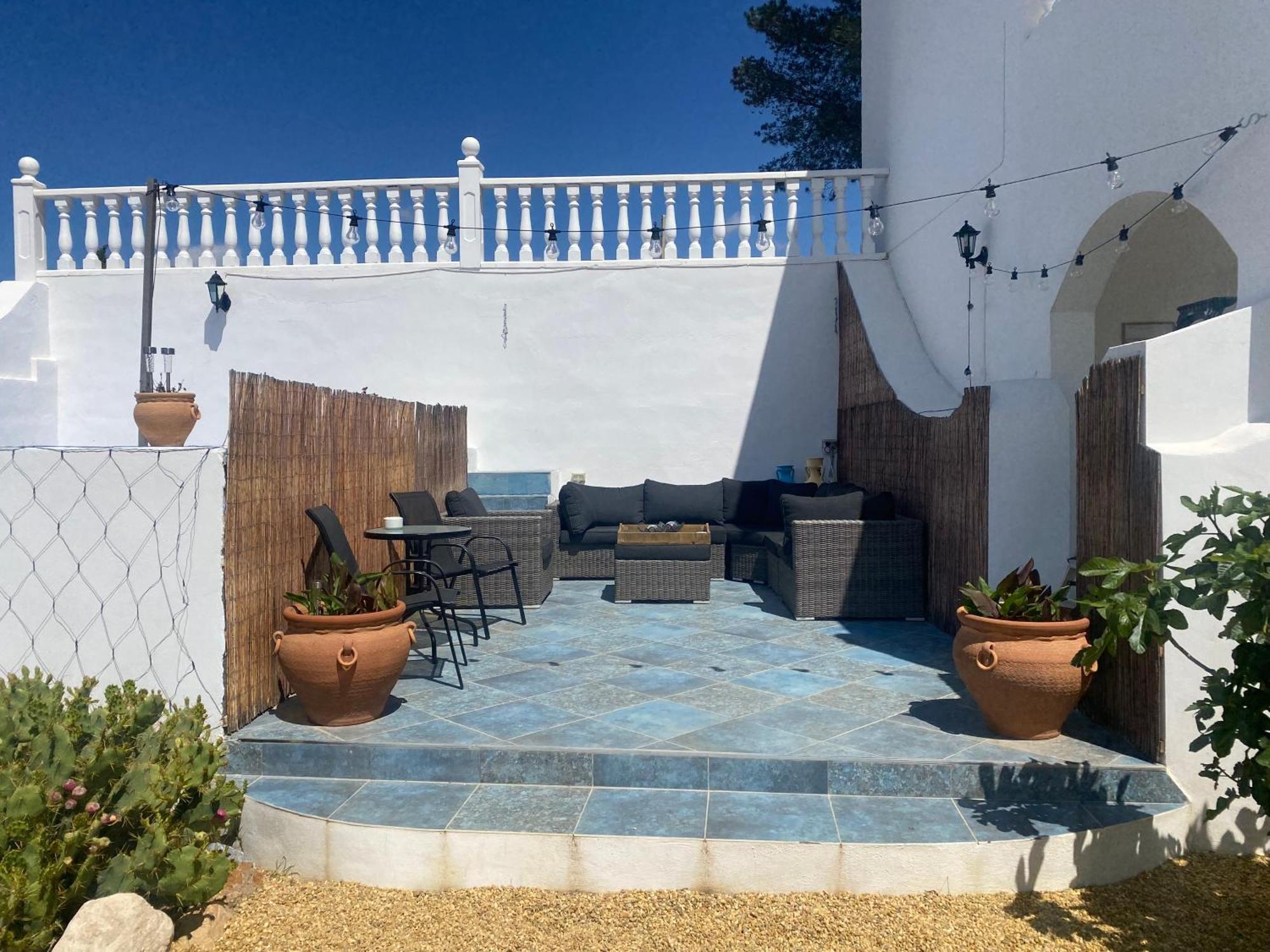 Cortijo Los Corazones Cantoria Exterior photo