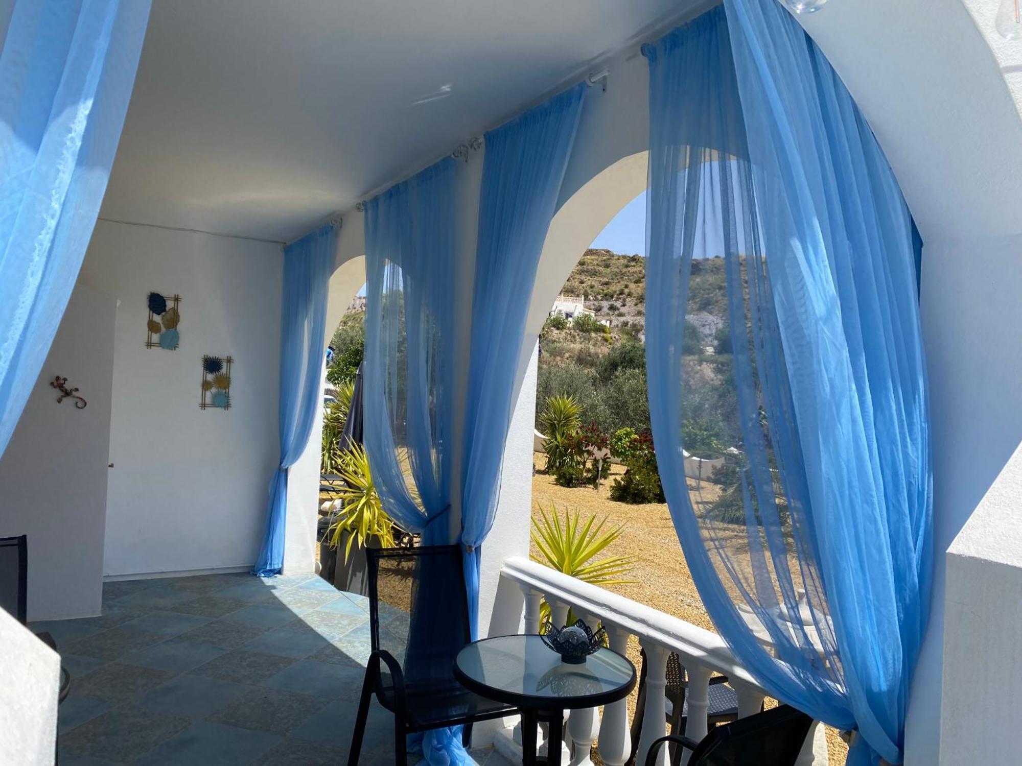 Cortijo Los Corazones Cantoria Exterior photo